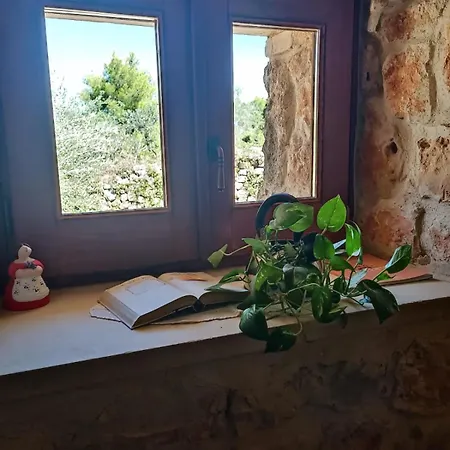 Badia San Michele Pajara Aida Tuglie